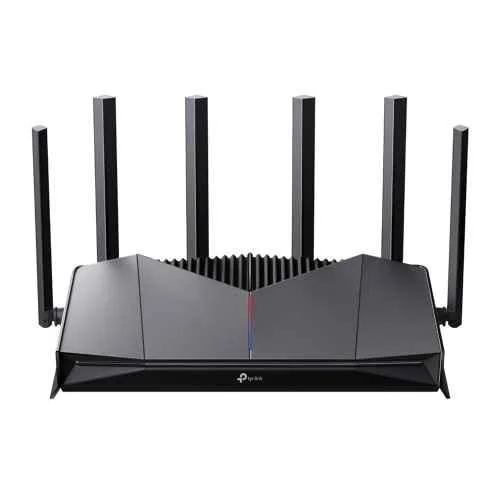 TP-Link Archer GE400 BE6500 6.5Gbps Dual-Band Wi-Fi 7 Gaming Router