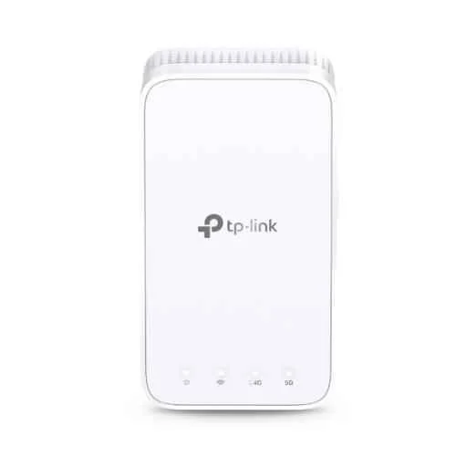 TP-Link Deco M3W 867-300Mbps Whole Home Mesh Wi-Fi Add-On Unit, AC1200