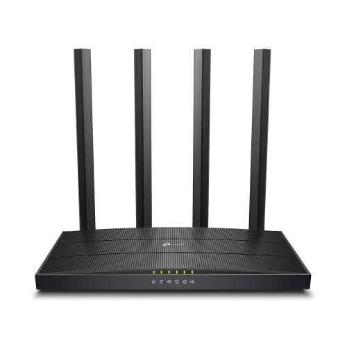 Tp-Link 300Mbps AC1200 Archer Wireless MU-MIMO Gigabit Router, C6U