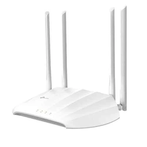 TP-Link AC1200 1200Mbps Dual Band Wi-Fi Wireless Access Point with 4xAntennas, TL-WA1201N