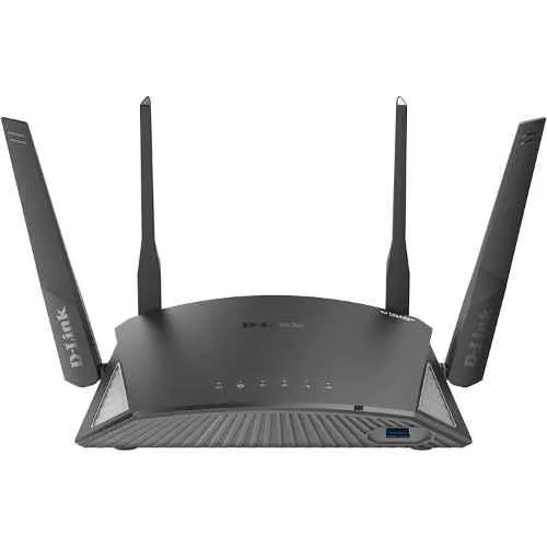 D-Link EXO DIR-2660 AC2600 Smart Mesh Wi-Fi Router