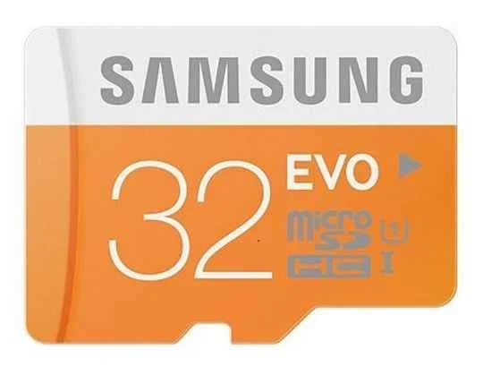Samsung 32GB Evo Class 10 Memory Card