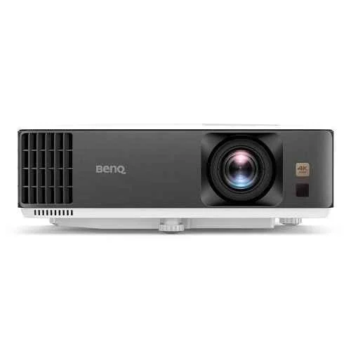 BenQ TK700 3200 ANSI lumens DLP Home Cinema Projector, 4K UHD HDR, 200" Screen, Sports Mode, eARC, 16ms Low Input Lag, 2D Keystone,3D, Console Support