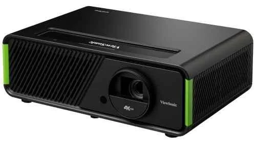 ViewSonic X1-4K 236W 3840x2160p 2900lm Smart Projector for Home Cinema & Gaming