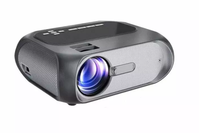 IBS T7 1080P 5000lm Grey HD Portable Projector