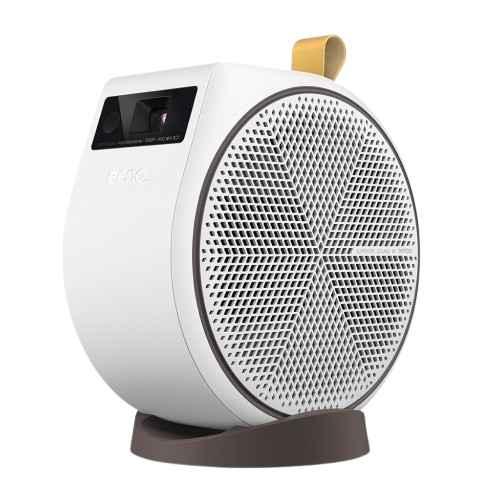 BenQ GV31 300 ANSI Lumens Smart Portable DLP Projector FHD 1080p, 4K Support, Android TV, Google Assistant, InBuilt Battery, 16W Speakers, 120" Screen