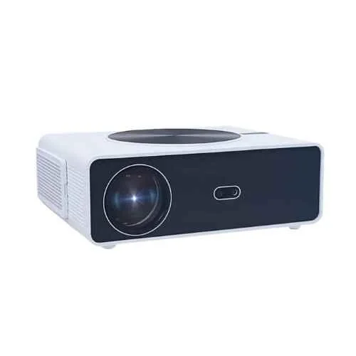 AUN Q10 Max 1080p Native Resolution Projector for Home 4K True, 12000 Lumen (1100 ANSI) Auto (Focus+Keystone+Screen Fit) Android 12, 3GB RAM, 64GB HDMI ARC, WiFi6, BT 5.2, Dolby 10W Speaker 300" Max