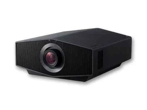 Sony 3400lm 4K Native Laser Projector with XR Processor, VPLXW8100B.UC7