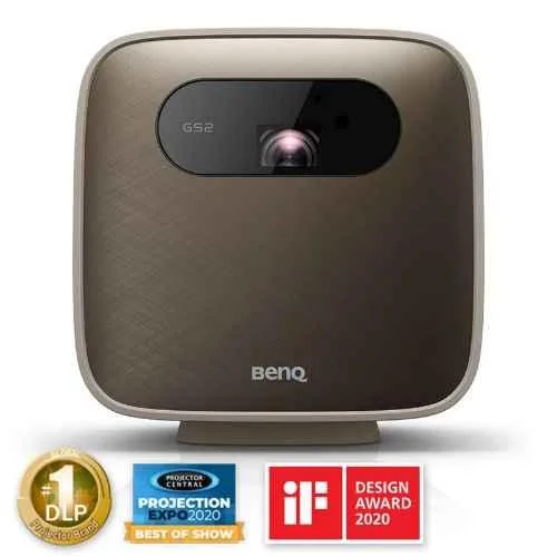 Benq GS2 Wireless Portable Hd Projector