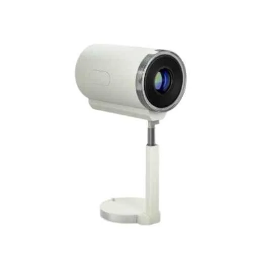 OneXsale TS-7 Android 13 6500lm Smart 4K Mini Projector with 2GB/16GB Storage