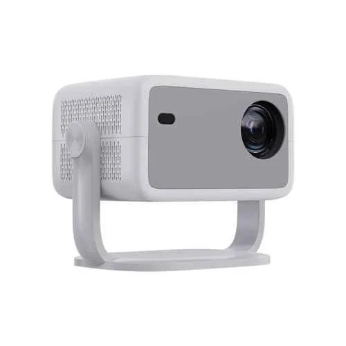 Xelectron Luminex 4K Ultra HD 1080p Portable Smart Mini Projector with 250 inch Display, Wi-Fi & Bluetooth