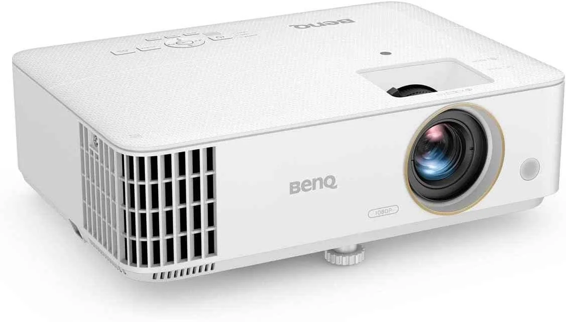 BENQ TH685P 1080p 4K HDR Gaming Projector with 120Hz Refresh Rate, 3500 ANSI Lumens & 8.3ms Low Latency