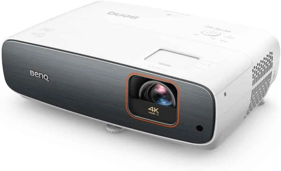 BenQ TK860i 3300 ANSI Lumens Smart Home Theater Projector, 2160p, Android TV with Netflix, Vertical Lens Shift, 2D Keystone, 10W Stereo Speaker