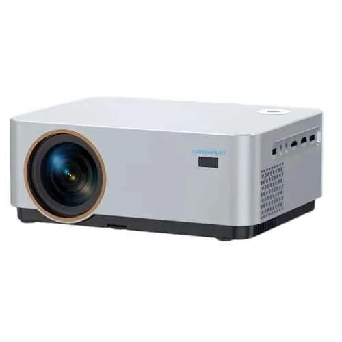 Cybernautt PJ020 Pro Series 1400 Lumens 1080P Projector with Android 11 & WiFi 6
