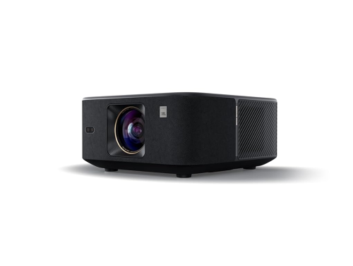 Yaber K3 1600 ANSI Smart 4K Projector Sounded by JBL, Dolby Audio, Google TV, AI Auto Keystone, Alexa Pair, NovaGlo + CoolSwift, Wi-Fi + Bluetooth