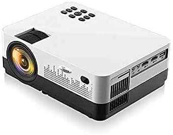 Tonzo X Pro 4500lm Android FHD Portable Bluetooth LED Projector 1080p Native 4K Support|WiFi, BT, USB & HDMI|300'' Screen Size|1 Year Warranty