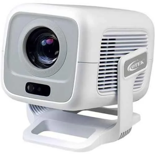 Otek Pixa 4500lm FHD Wireless Portable Smart Projector with Wi-Fi, OT-PIXA