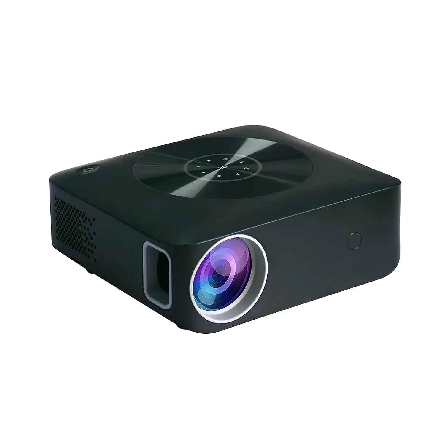 Tonzo Movie Box 13 7500lm Android FHD Projector 1080p Native 4K Support|WiFi Bluetooth USB & HDMI|Auto Focus|300'' Screen|2 5W Speaker|1 Year Warranty