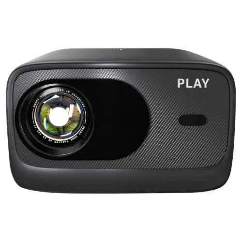 Play 4K Ultra 2800lm 4096x2160p Portable Android LED HD Projector