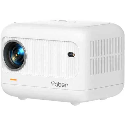 Yaber L1 450 ANSI Android Projector with Auto Focus & Keystone