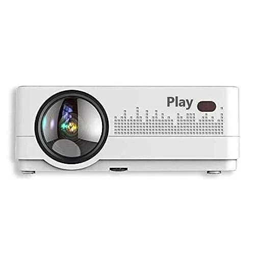 Play 1920x1280p Wi-Fi Full HD LED Projector, MP1