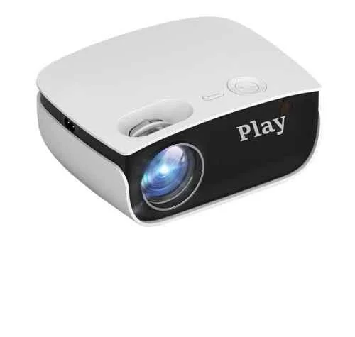 Play 4000lm 1920X1080p Portable Android LED HD Projector