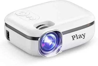 Play 4000lm Wi-Fi Full HD LED Projector, MP7