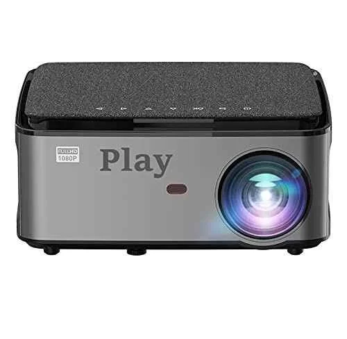 Play MP9 9500lm 1920x1080p Portable Android LED HD Projector