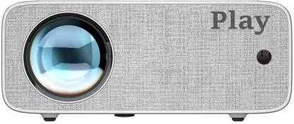 Play 8000lm Full HD LED 3D Advance Projector, MP10
