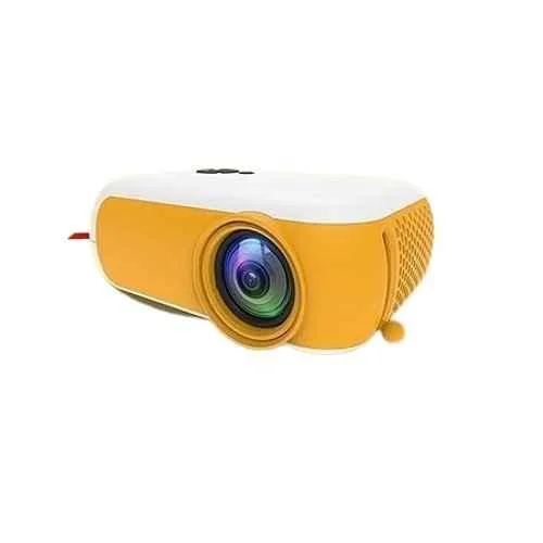 Yoton YT-A10 20W 4000lm 1080p Yellow Full HD Wi-Fi LED Portable Projector
