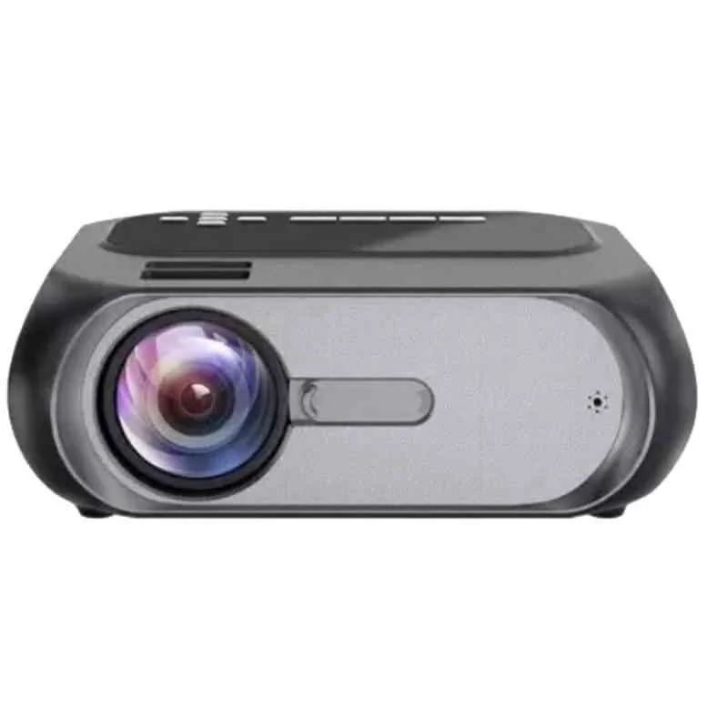 IBS T-7 7000lm Black Home Theater Portable Projector