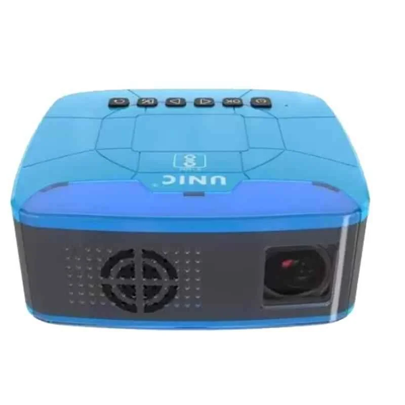 Unic UC20 60lm Multicolor Mini Portable Projector