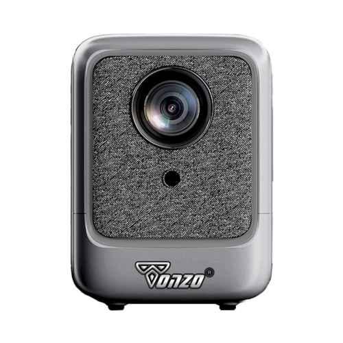 Tonzo Cinema X-2 4000lm Android 9.0 WiFi Bluetooth Projector 720p Native 1080p Supported|WiFi, BT, HDMI & USB|Preinstalled OTT|1 Year Warranty