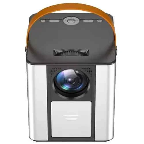 IBS BBC1 5000lm Android White Wireless 3D Portable Projector