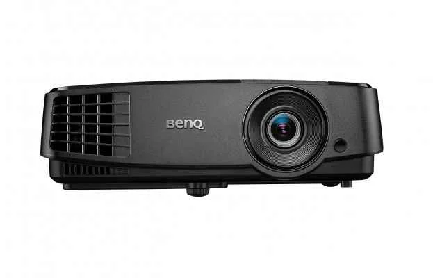BenQ MS506p DLP Projector with HDMI to VGA Converter