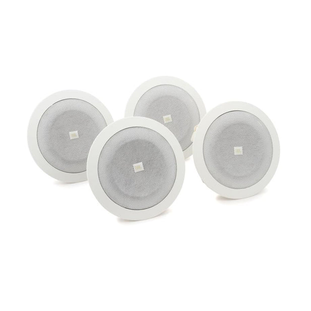 JBL 8124-Ceiling Speaker Pack Of 4