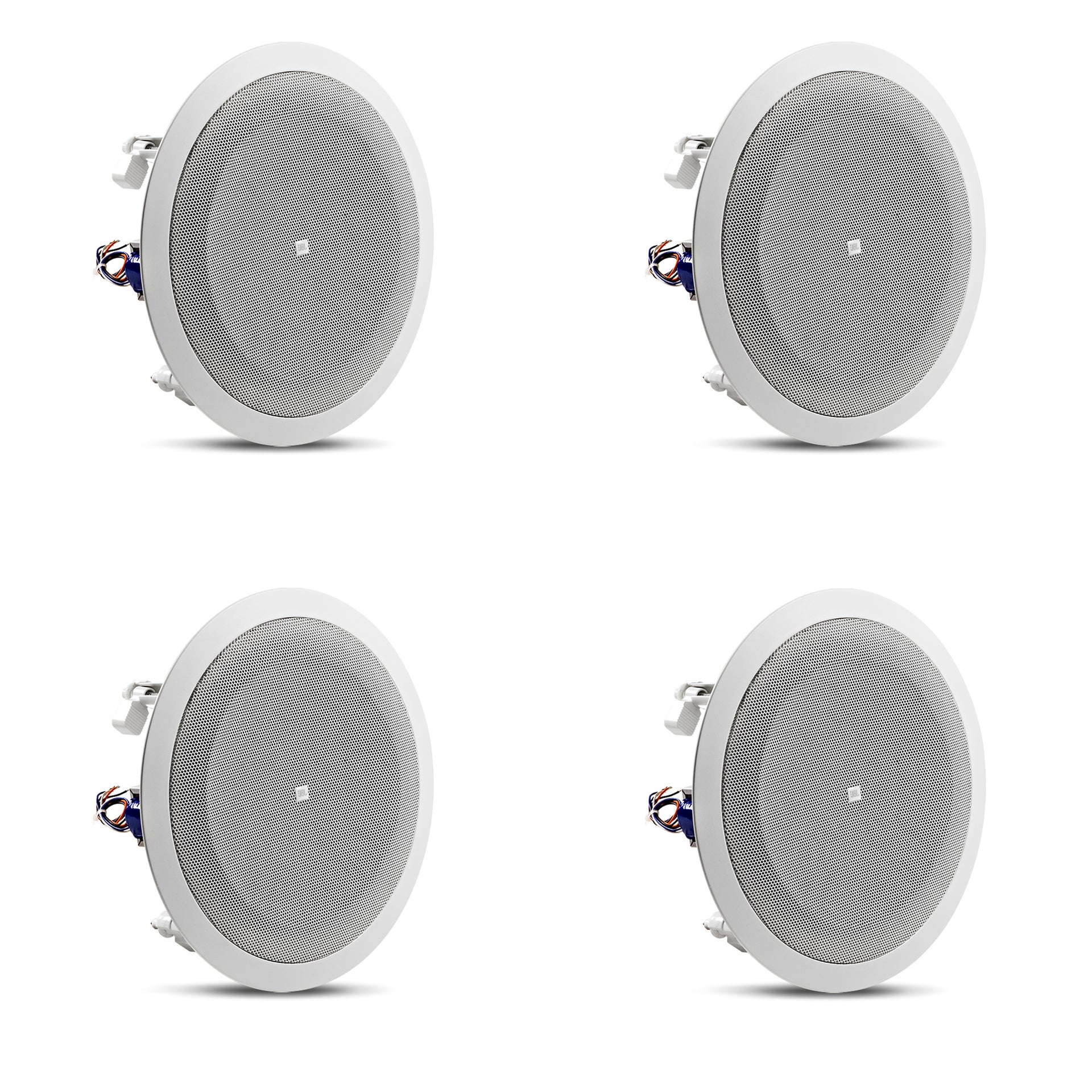 JBL 8128 - 8-inch In-Ceiling Speaker (Pack of 4)