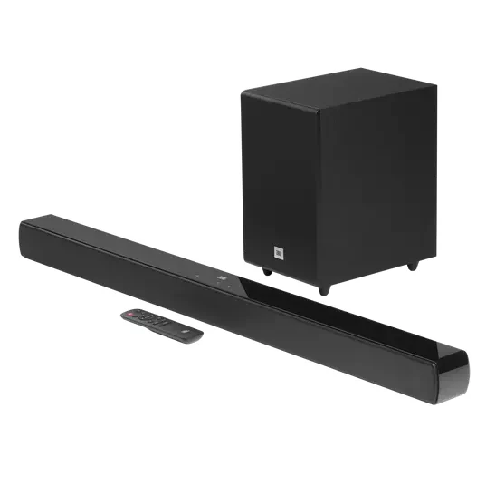 JBL Cinema SB140 2.1 Channel Soundbar with Powered Subwoofer