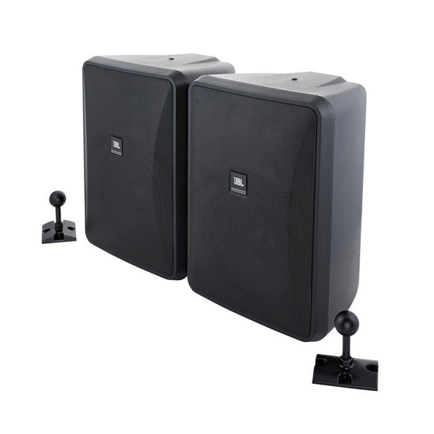 JBL Control 28-1 - Professional PA System, Black (Each)