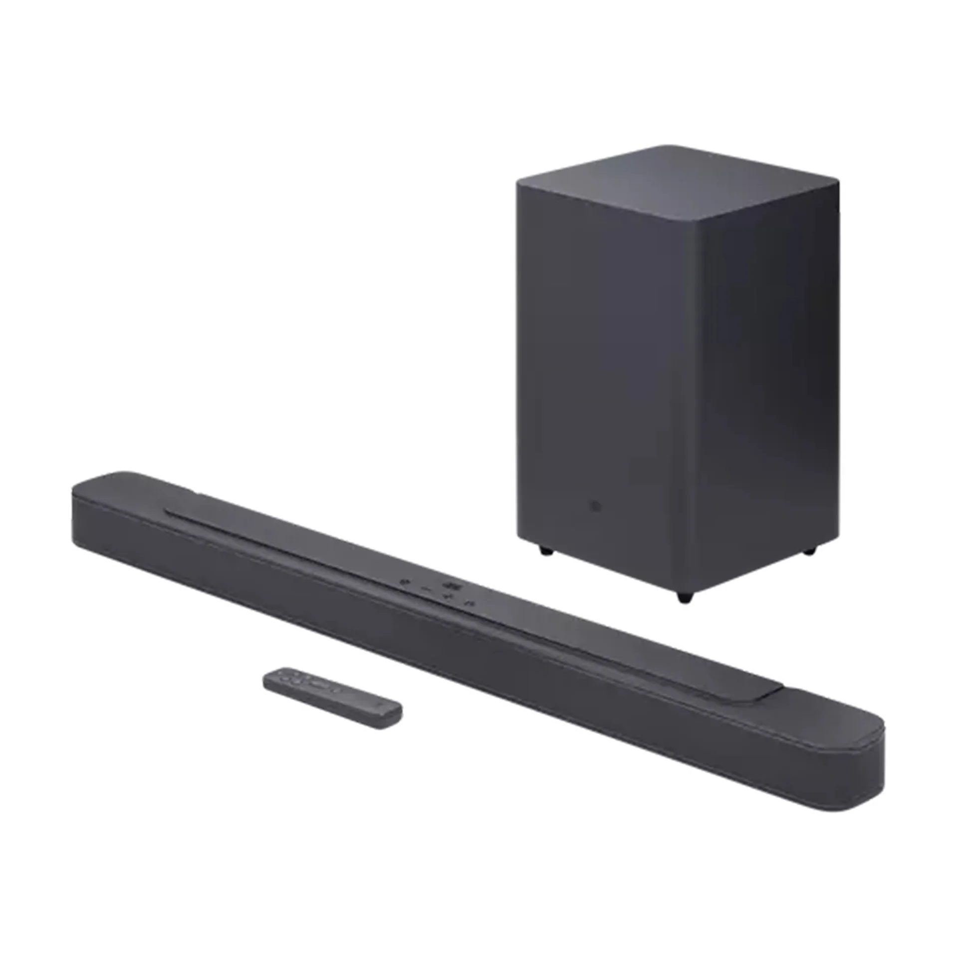 JBL BAR 2.1 Deep Bass (MK2) -2.1 channel Dolby Atmos soundbar with wireless subwoofer