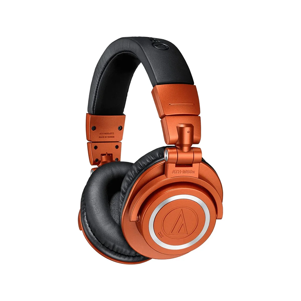 Audio-Technica ATH-M50xBT2 Bluetooth Wireless Over Ear Headphones with Dual Mic