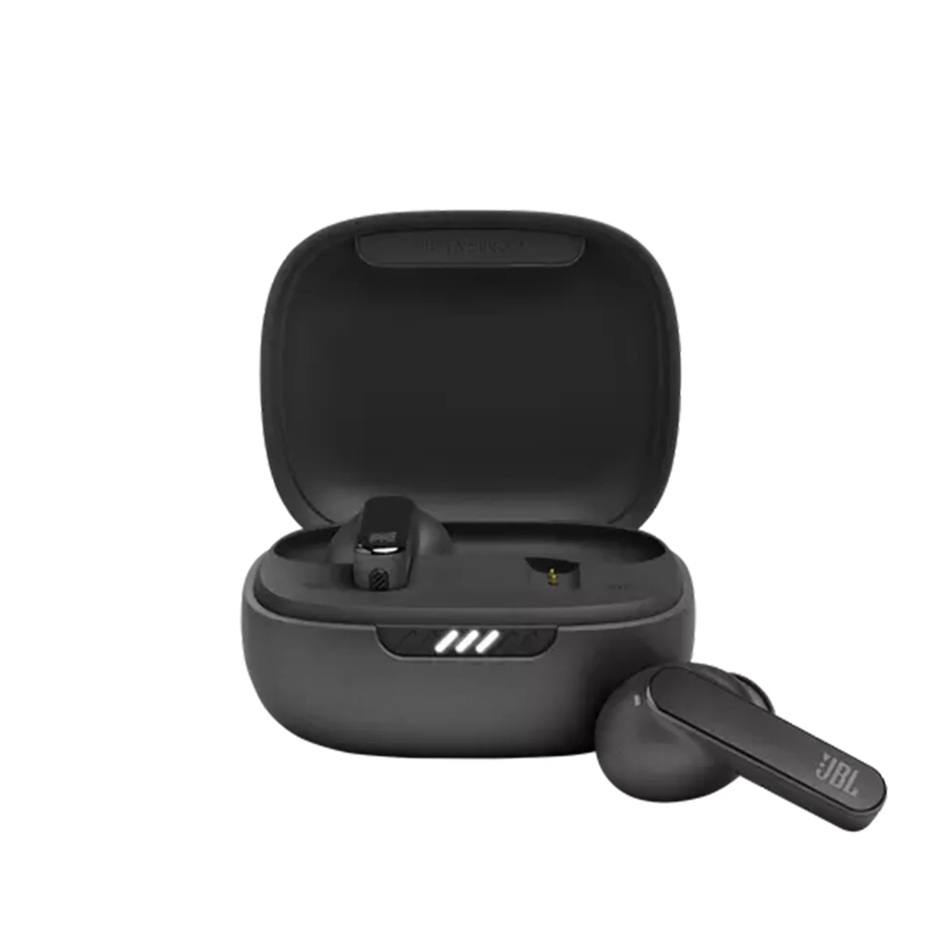 JBL LIVE PRO 2 TWS- True Adaptive Noise Cancelling Wireless Headphones (Black)