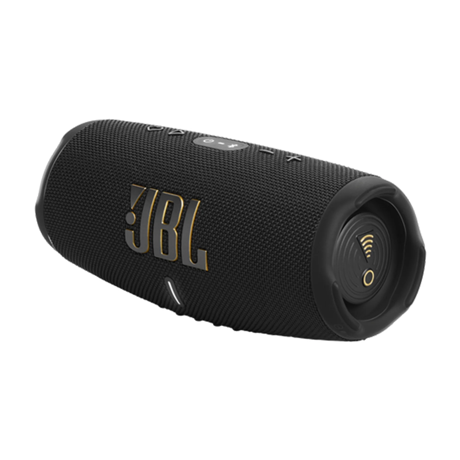 JBL Charge 5 Wi-Fi - Waterproof & Dustproof Portable Bluetooth Speaker (Black)