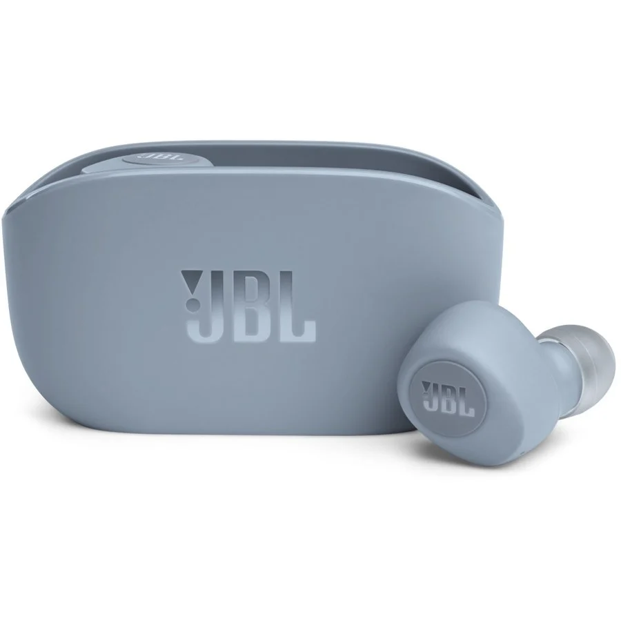JBL Wave 100TWS True Wireless Earphones (Blue)