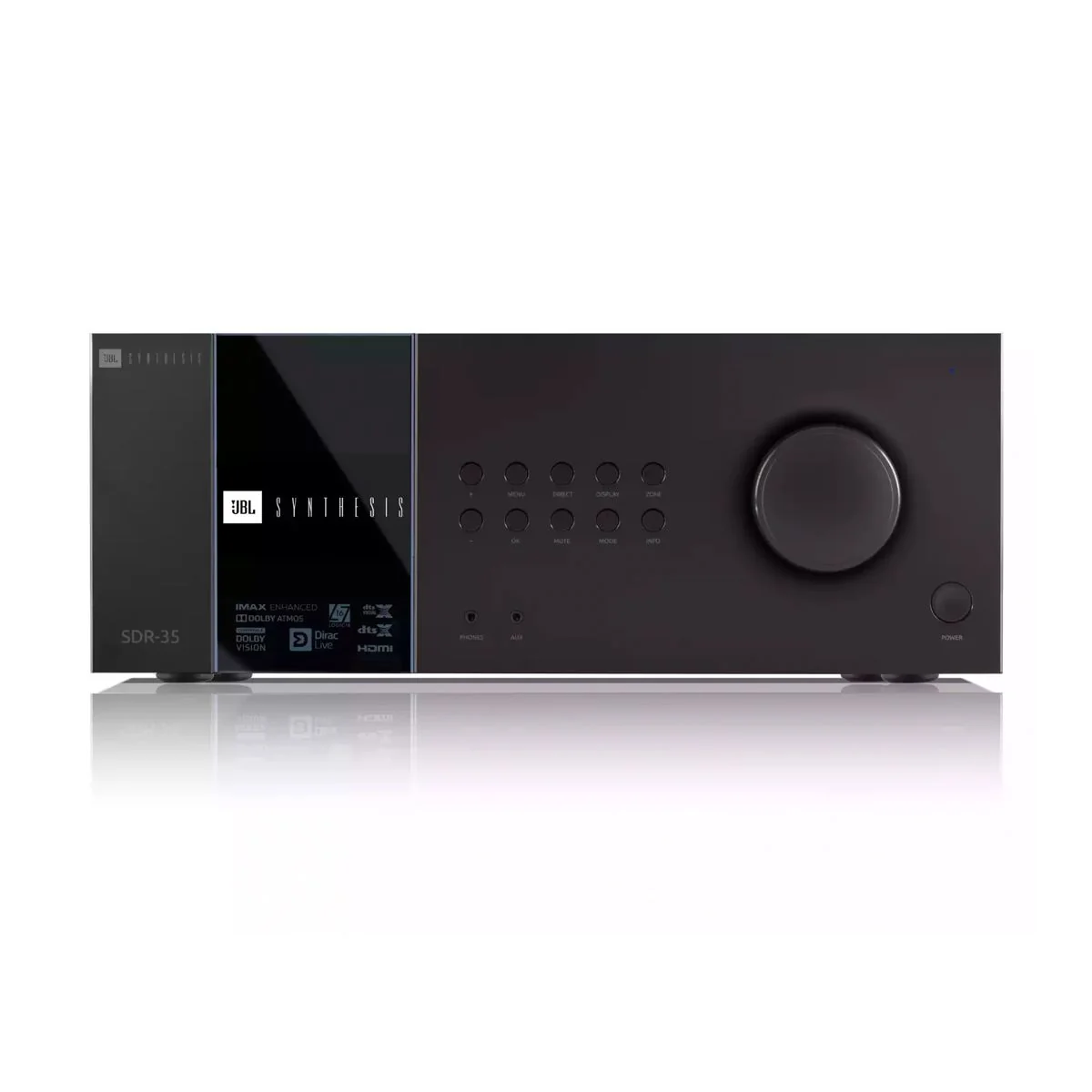 JBL Syntheis SDR-35 - 16 Channel Dolby Atmos AV Receiver