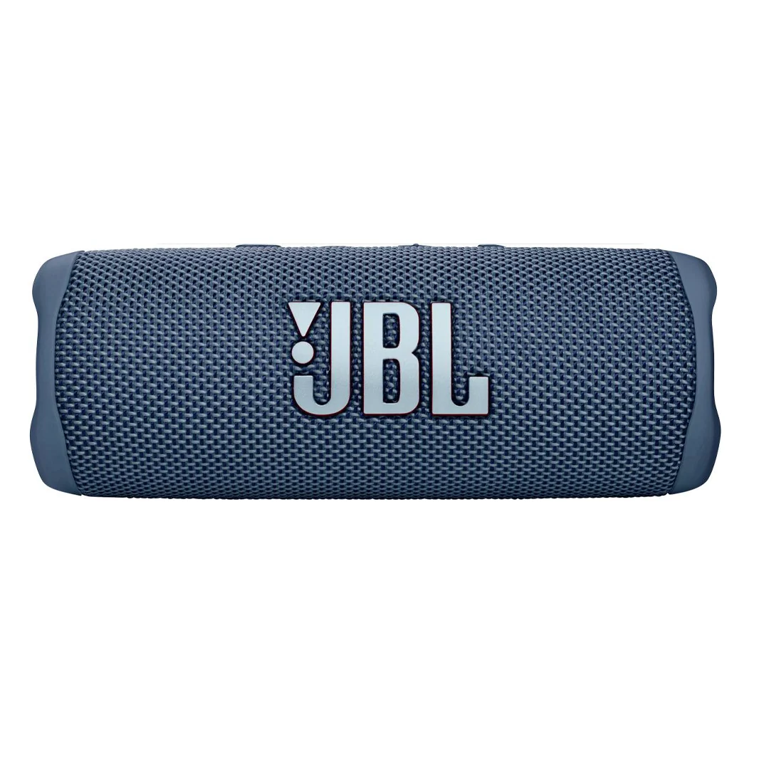 JBL Flip 6 Waterproof Bluetooth Speaker (Blue)