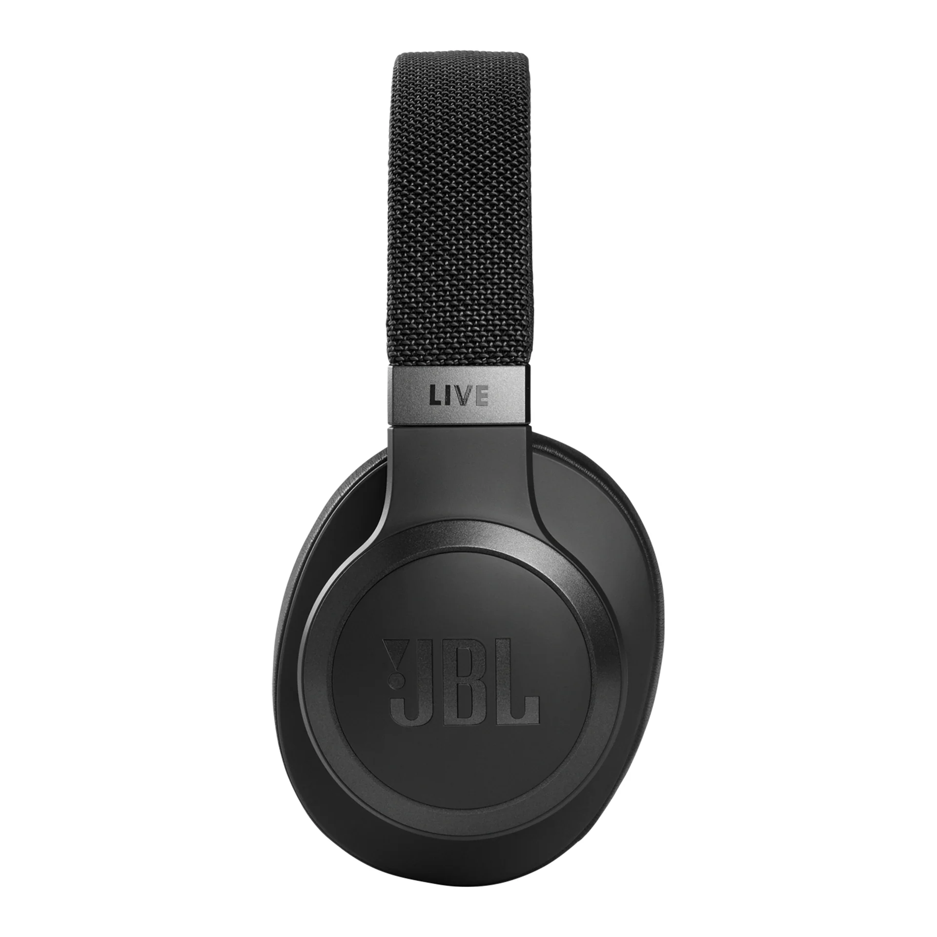 JBL Live 660 NC - Wireless Bluetooth noise-canceling headphones (Black)