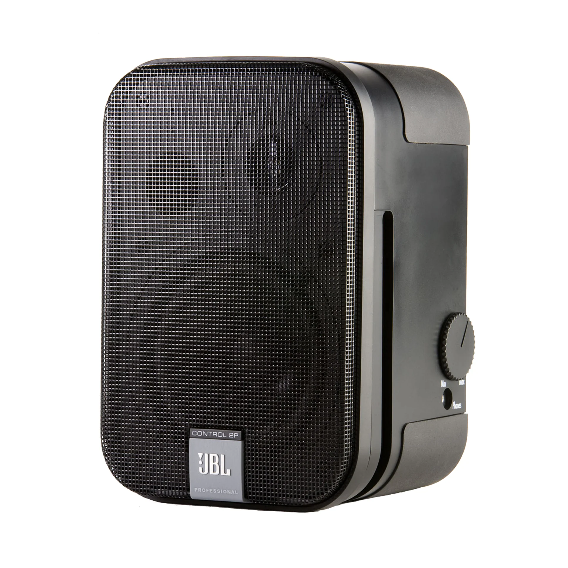 JBL Professional C2PS Control 2P- Compact Powered Monitor Speaker (Pair)