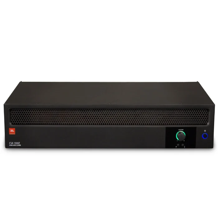 JBL CSA 1300Z Single-Channel 300W Power Amplifier