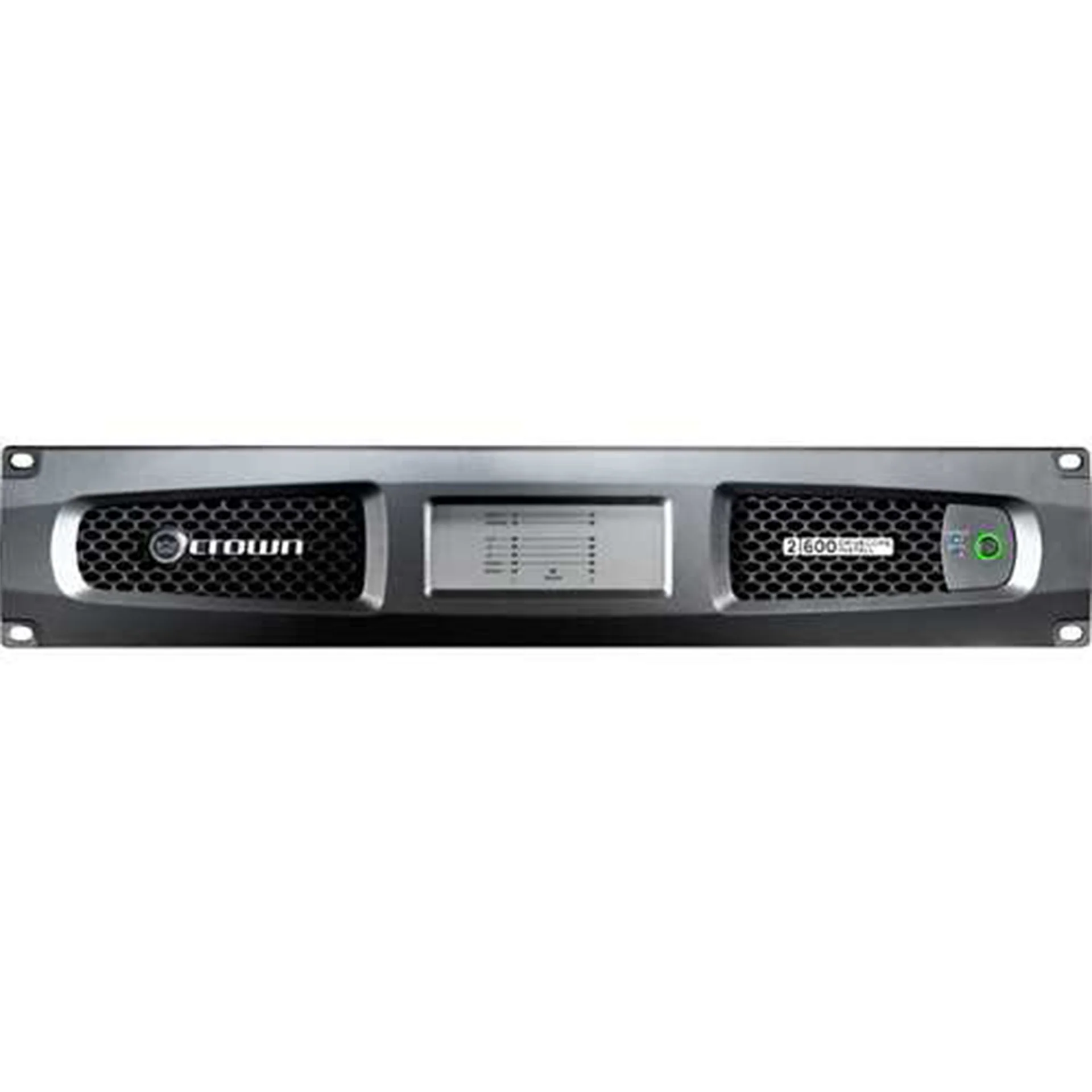 Crown DCI2600 - 2 channel, 600 Watts Analog Power Amplifier